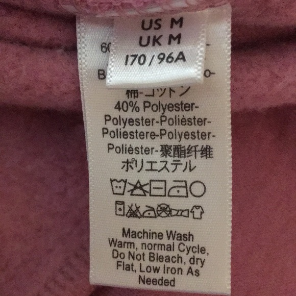 Free People Work It Out Hoodie M - Picture 11 of 13